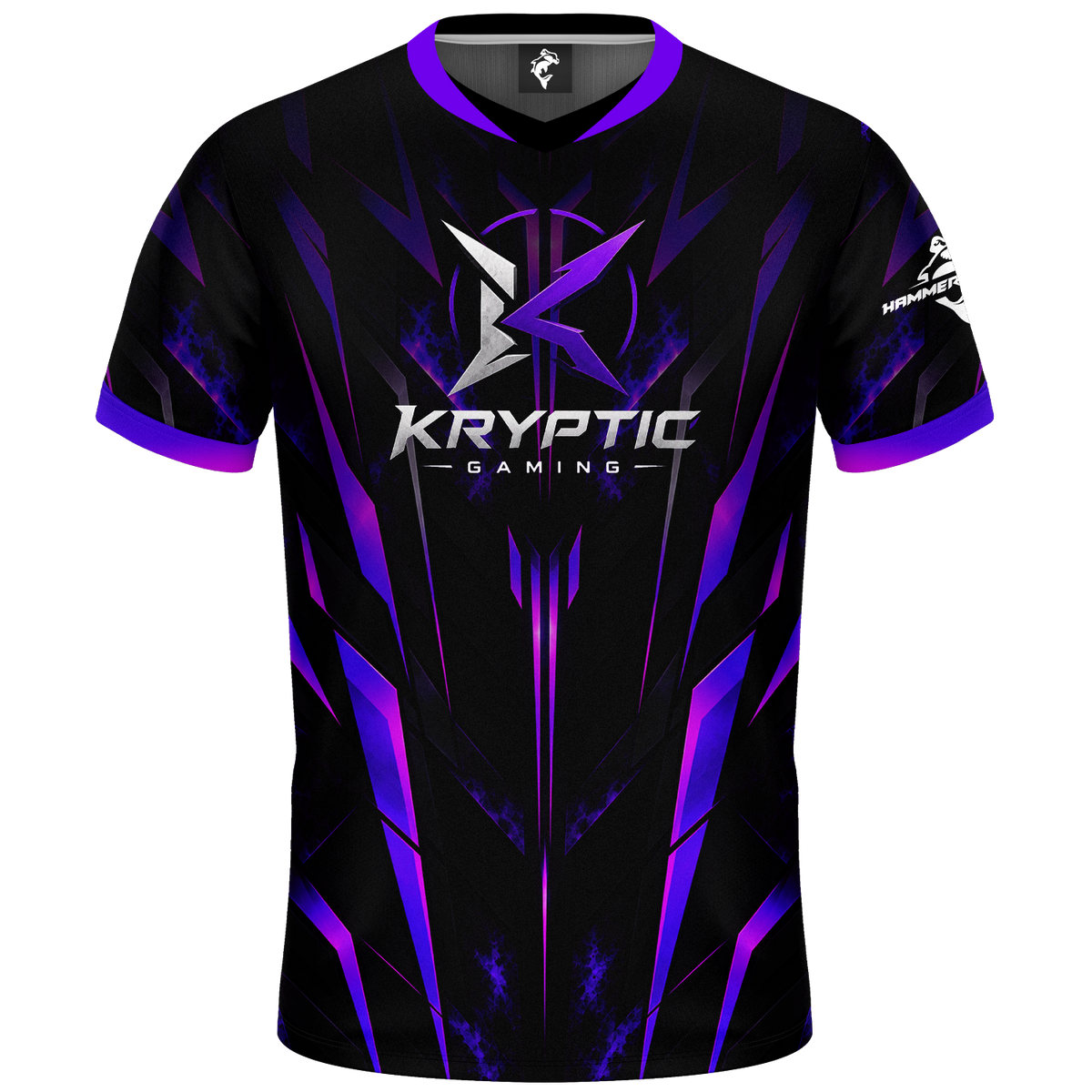 Kryptic Gaming Elite Pro Jersey
