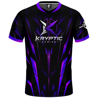 Kryptic Gaming Elite Pro Jersey