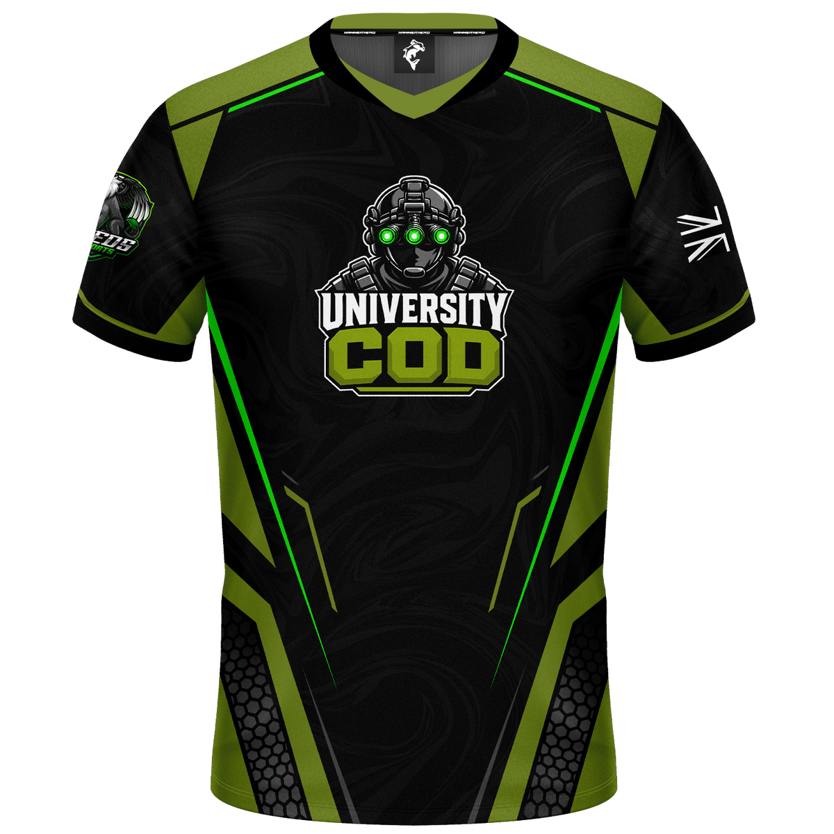 UCDC Elite Pro Jersey
