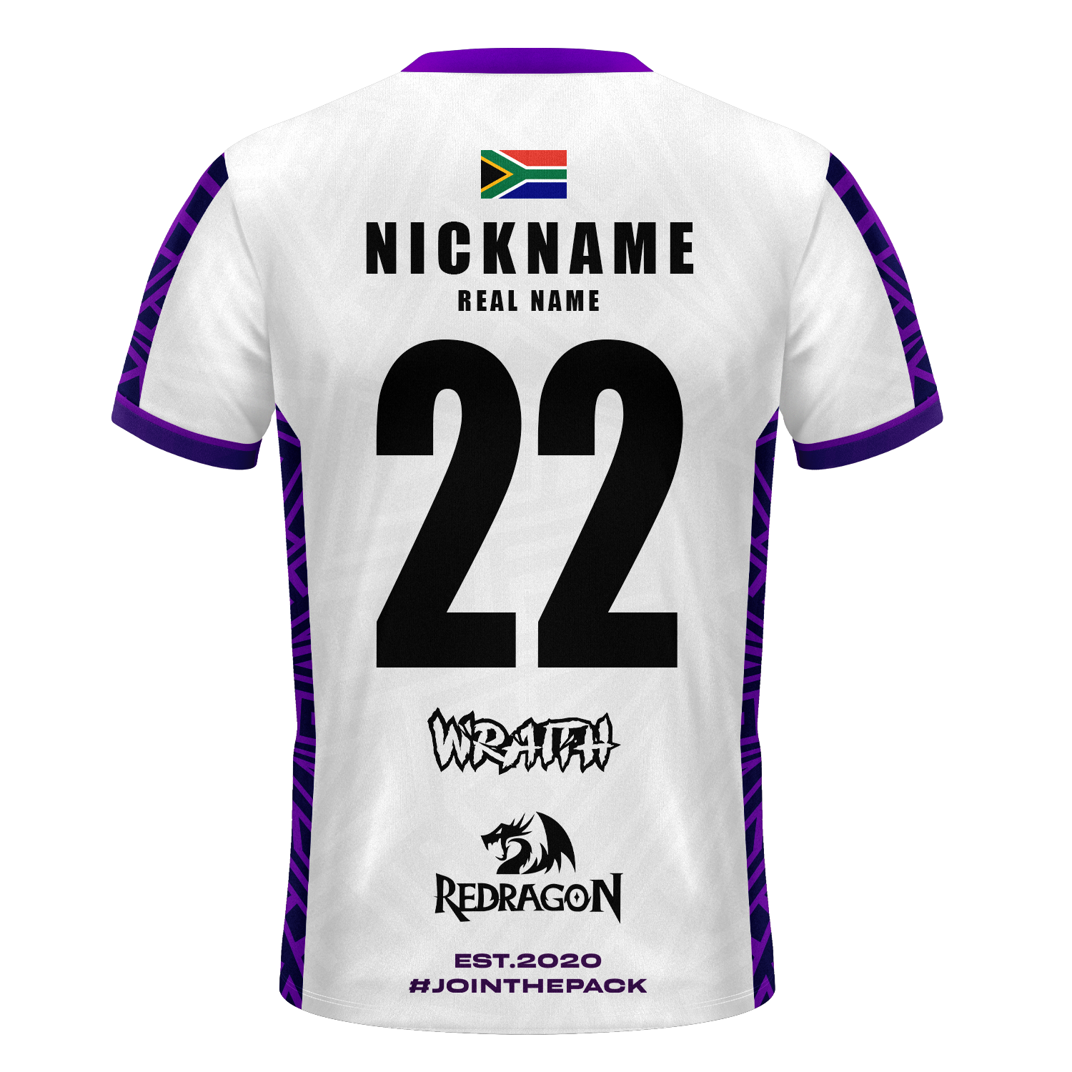 Chrome Esports Elite Pro Jersey