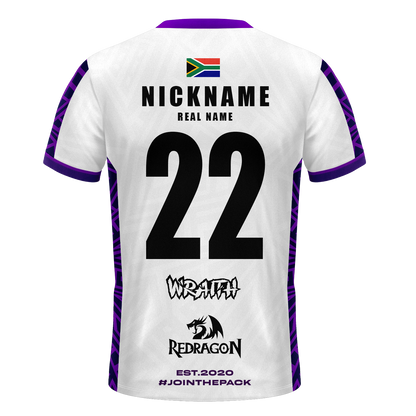 Chrome Esports Elite Pro Jersey