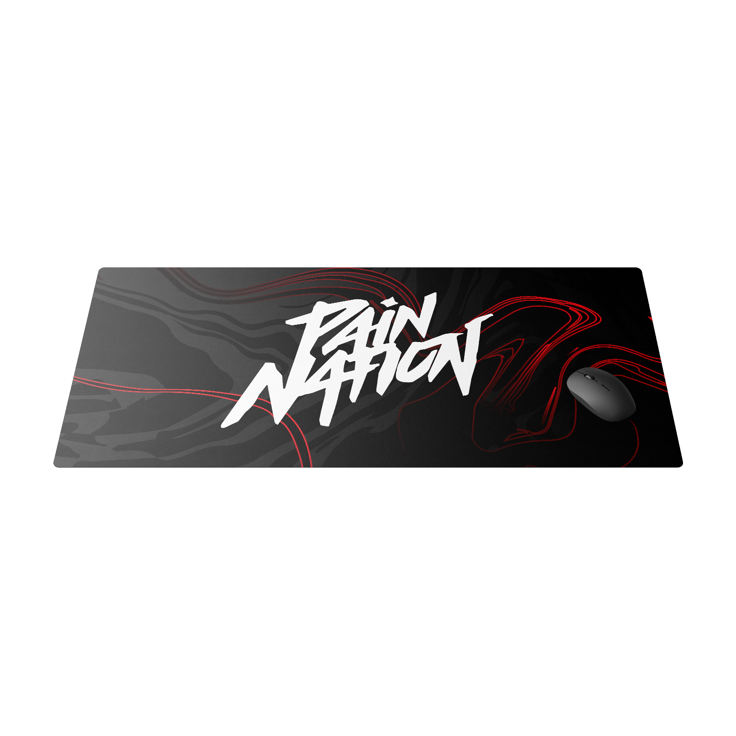 Pain Nation XL Mouse Pad