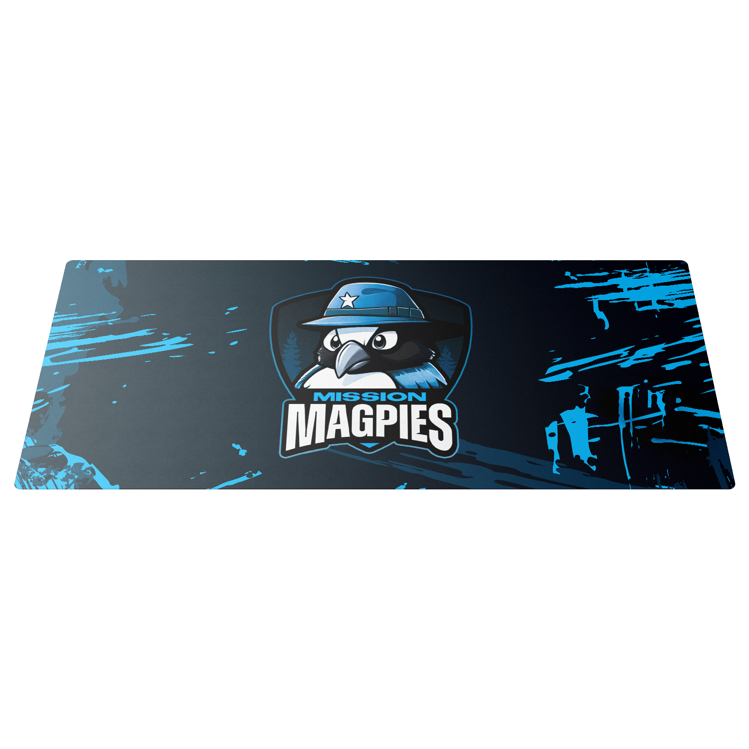 Mission Magpies XL Mouse Pad