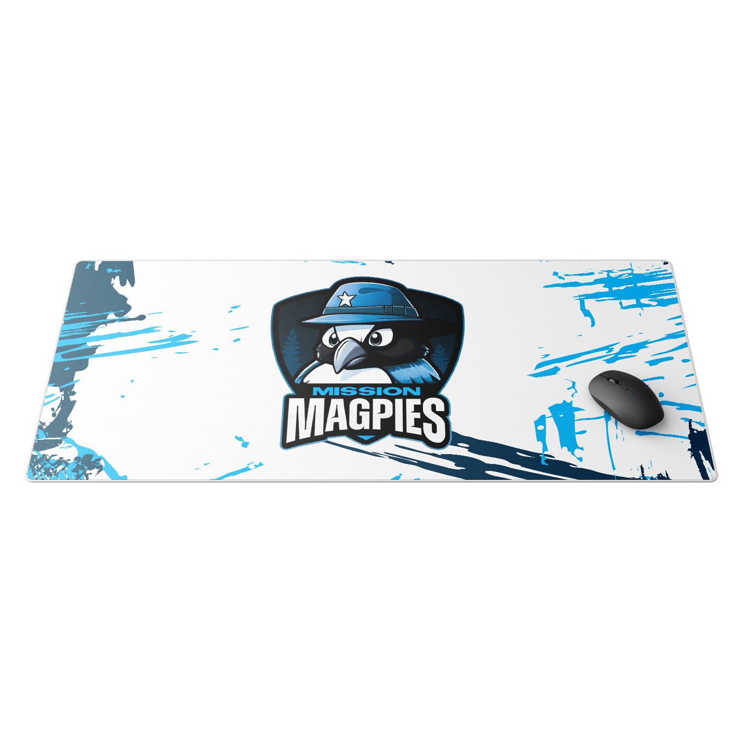 Mission Magpies XL Mouse Pad