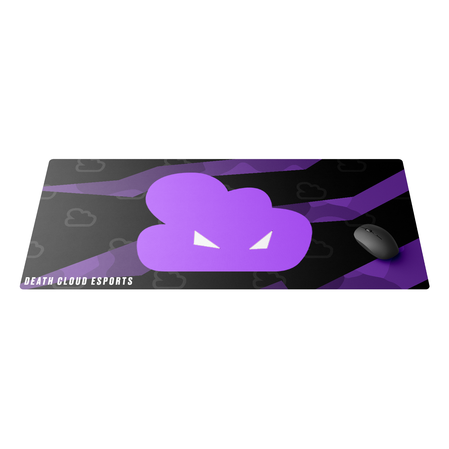 Death Cloud XL Mouse Pad