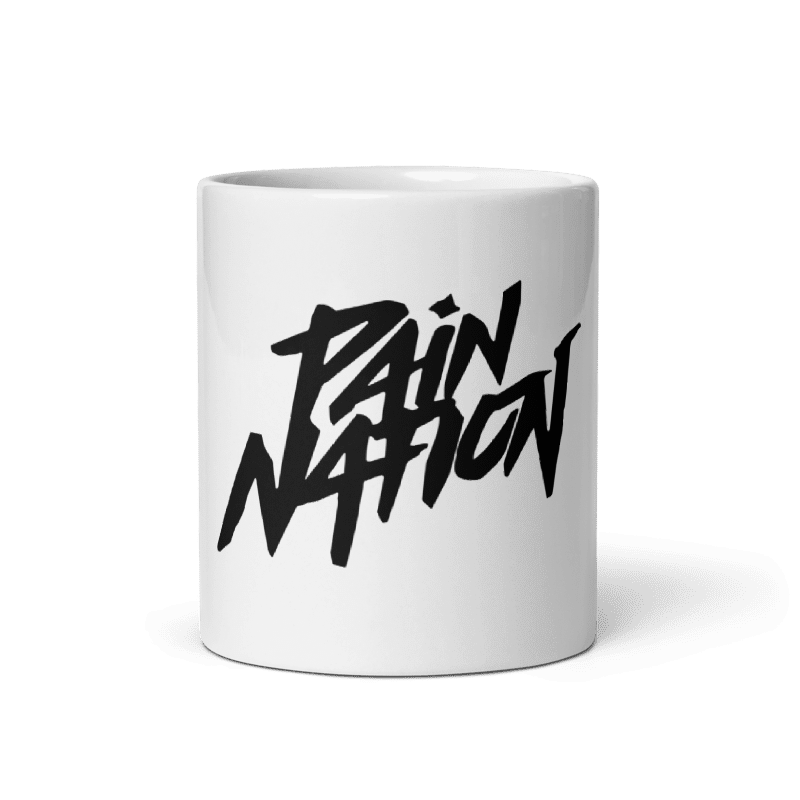 Pain Nation Mug