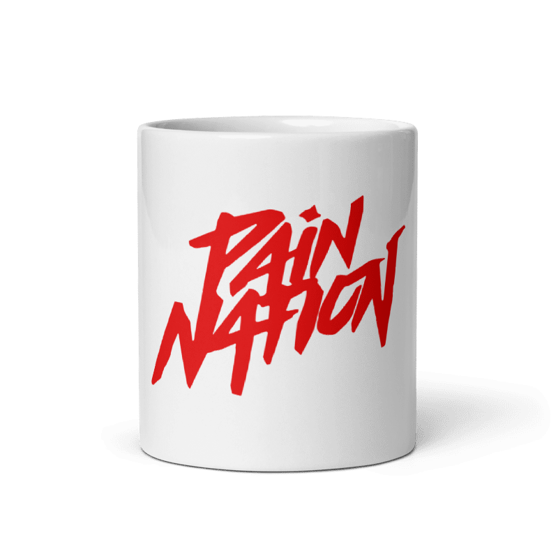 Pain Nation Mug