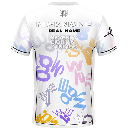 WgW Esports Pro Jersey