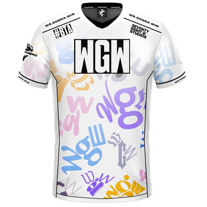 WgW Esports Pro Jersey