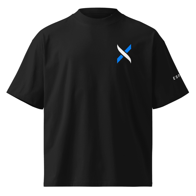 Mystaken Oversize Tee