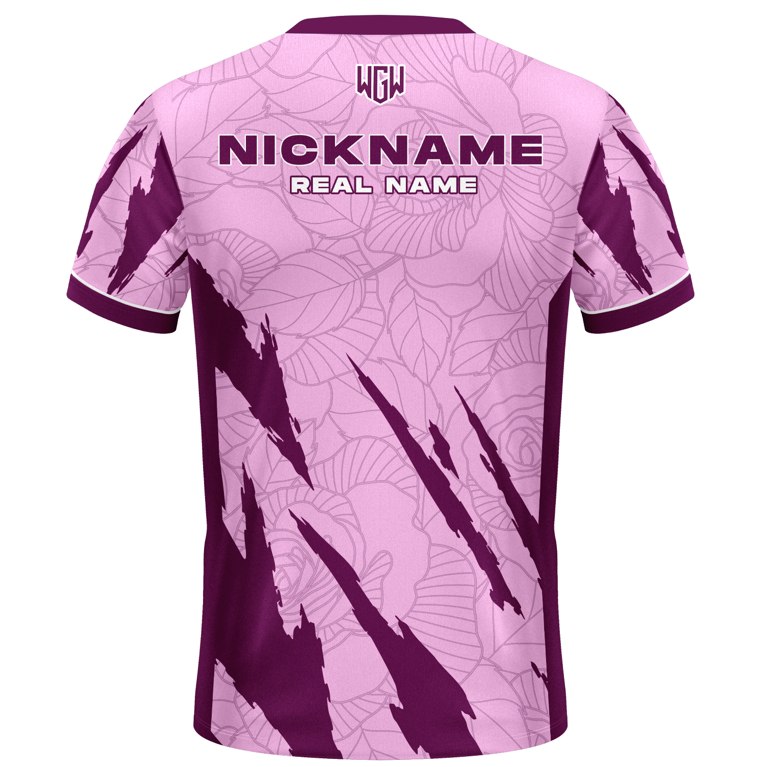 WgW Esports Pro Jersey