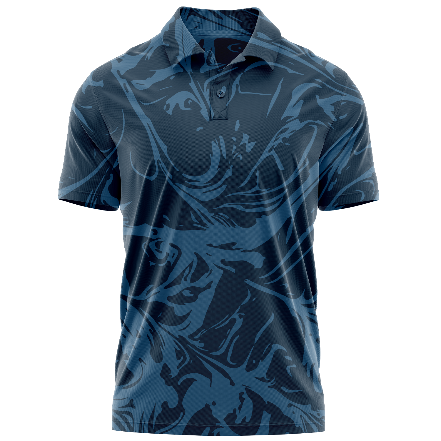 AOP Polo Shirt Design