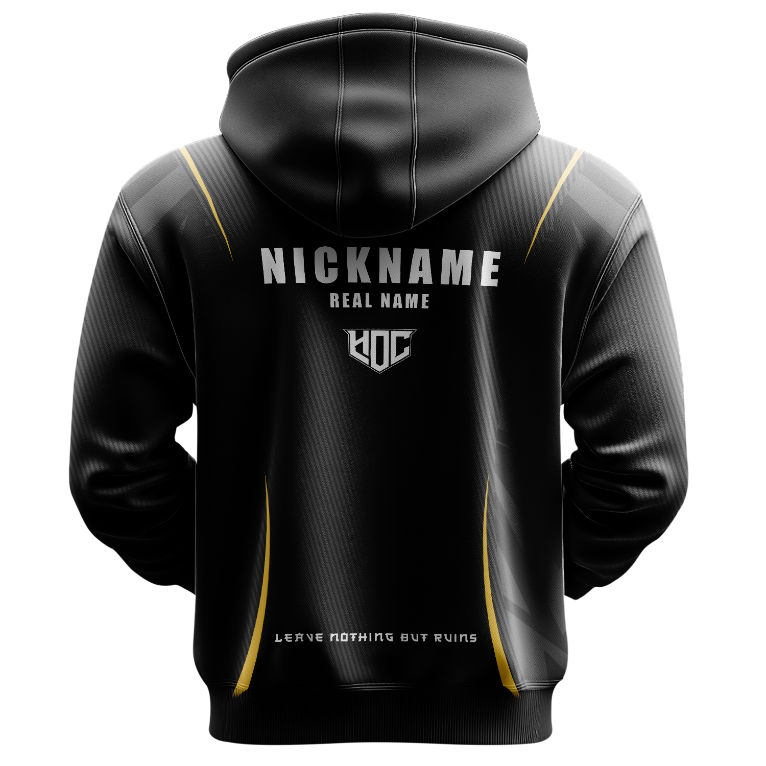 eRize Elite Esports Hoodie