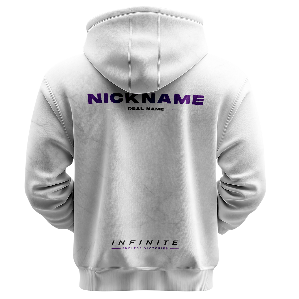 Infinite Pro Hoodie