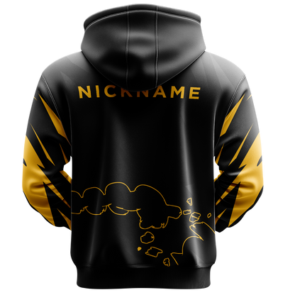 Flawless Region Pro Hoodie