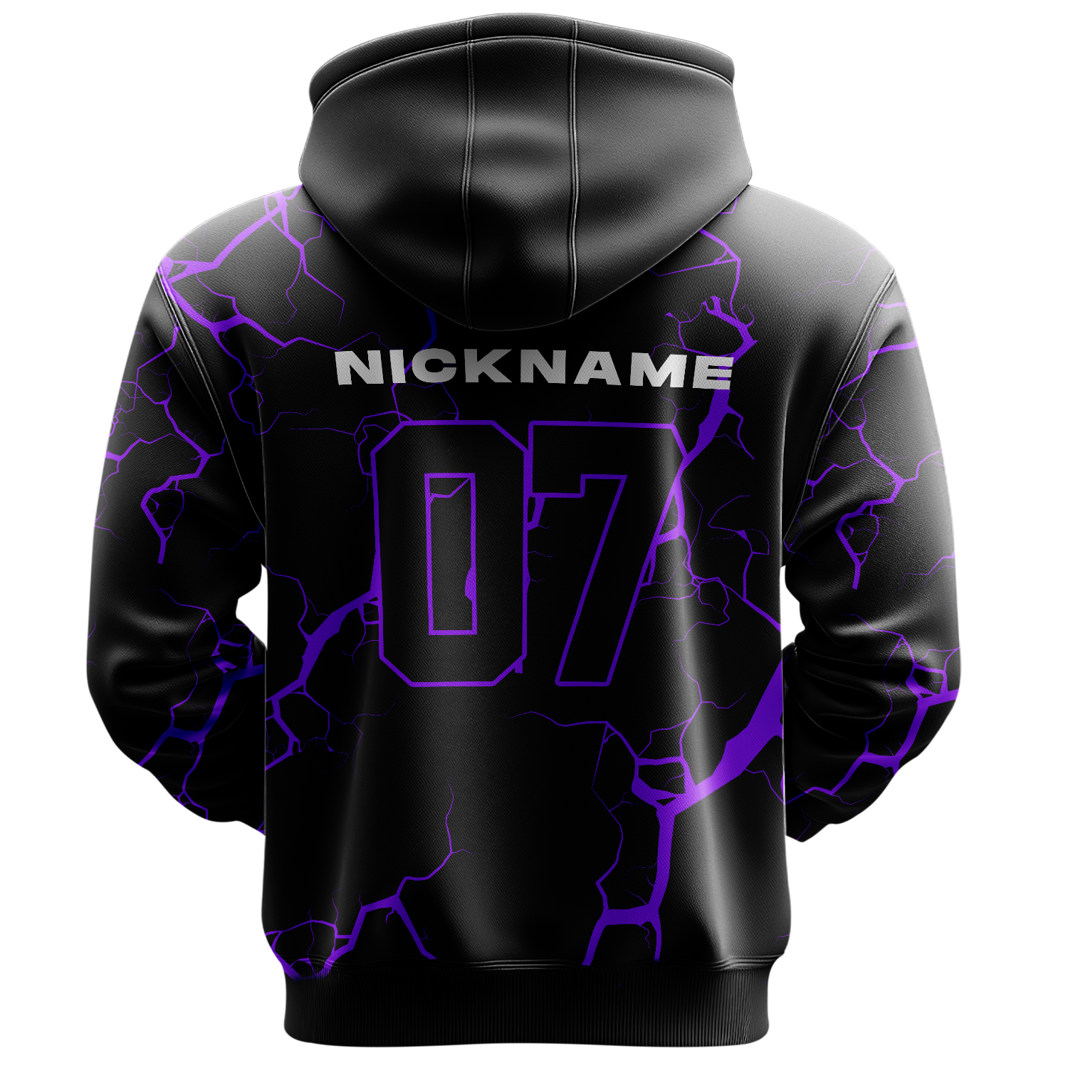 Aura Esports Pro Hoodie