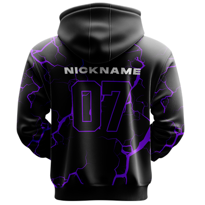 Aura Esports Pro Hoodie