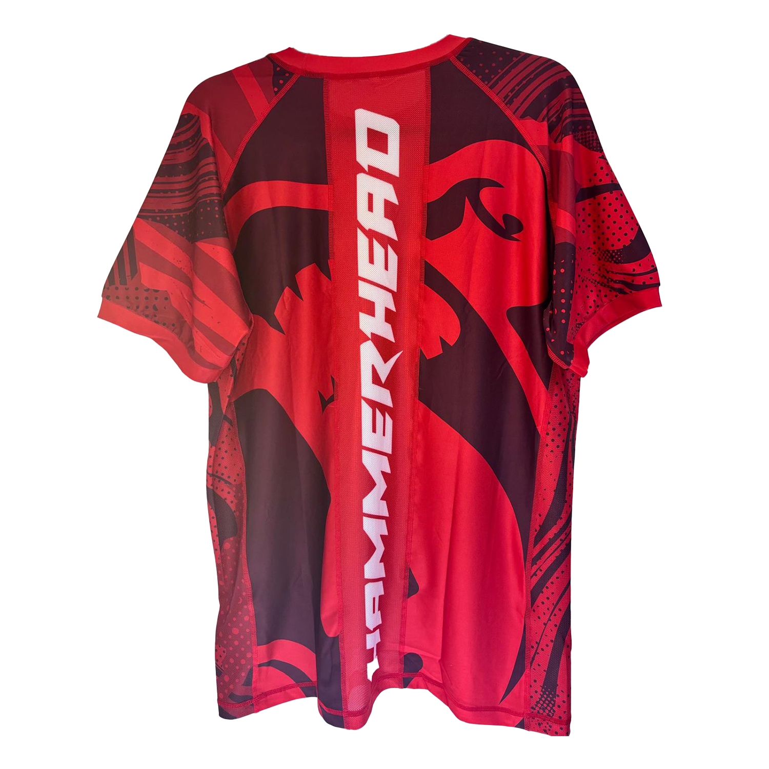 Red Apex MMA Tee