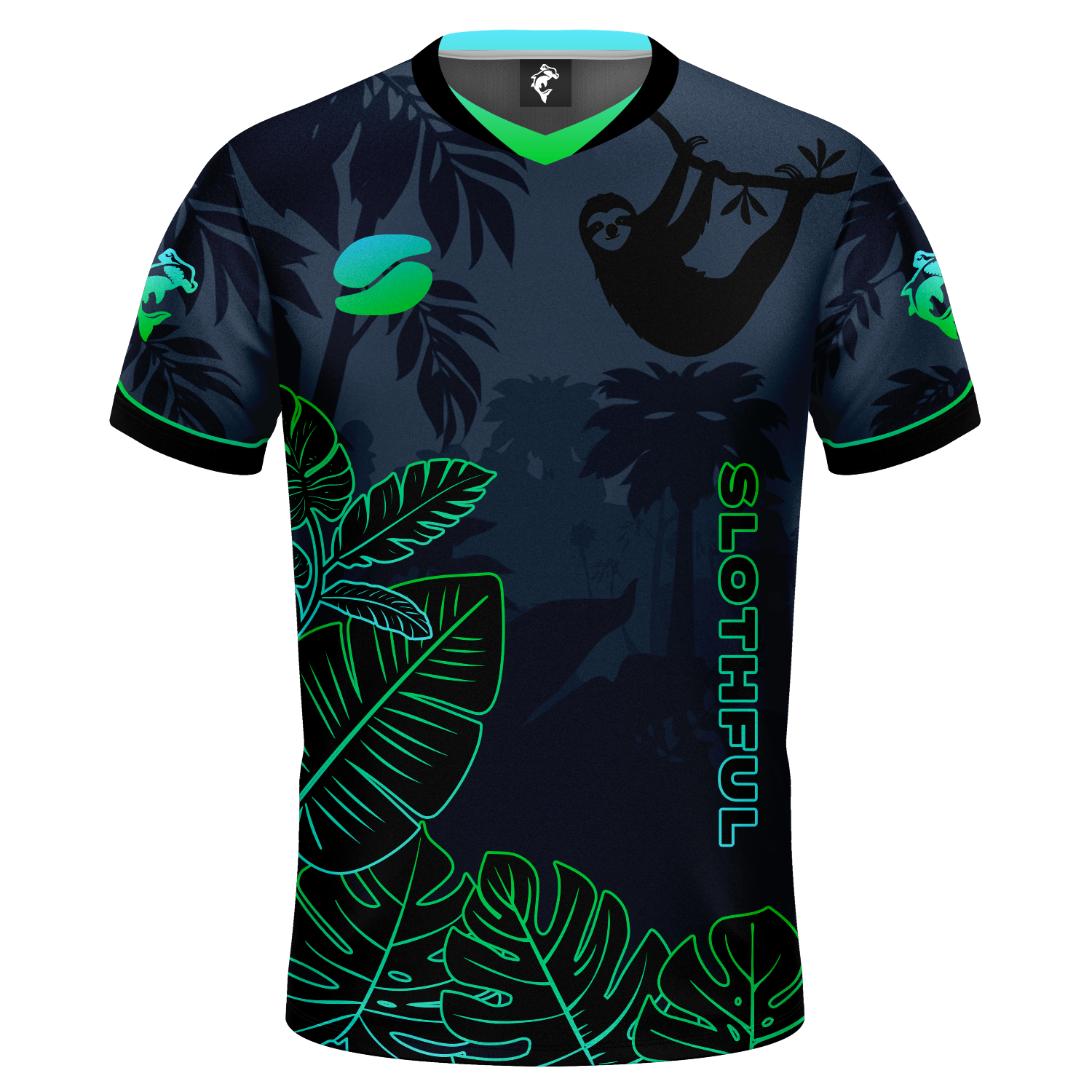 Slothful Elite Pro Jersey