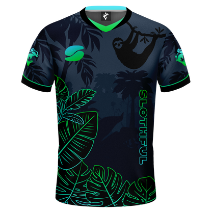 Slothful Elite Pro Jersey