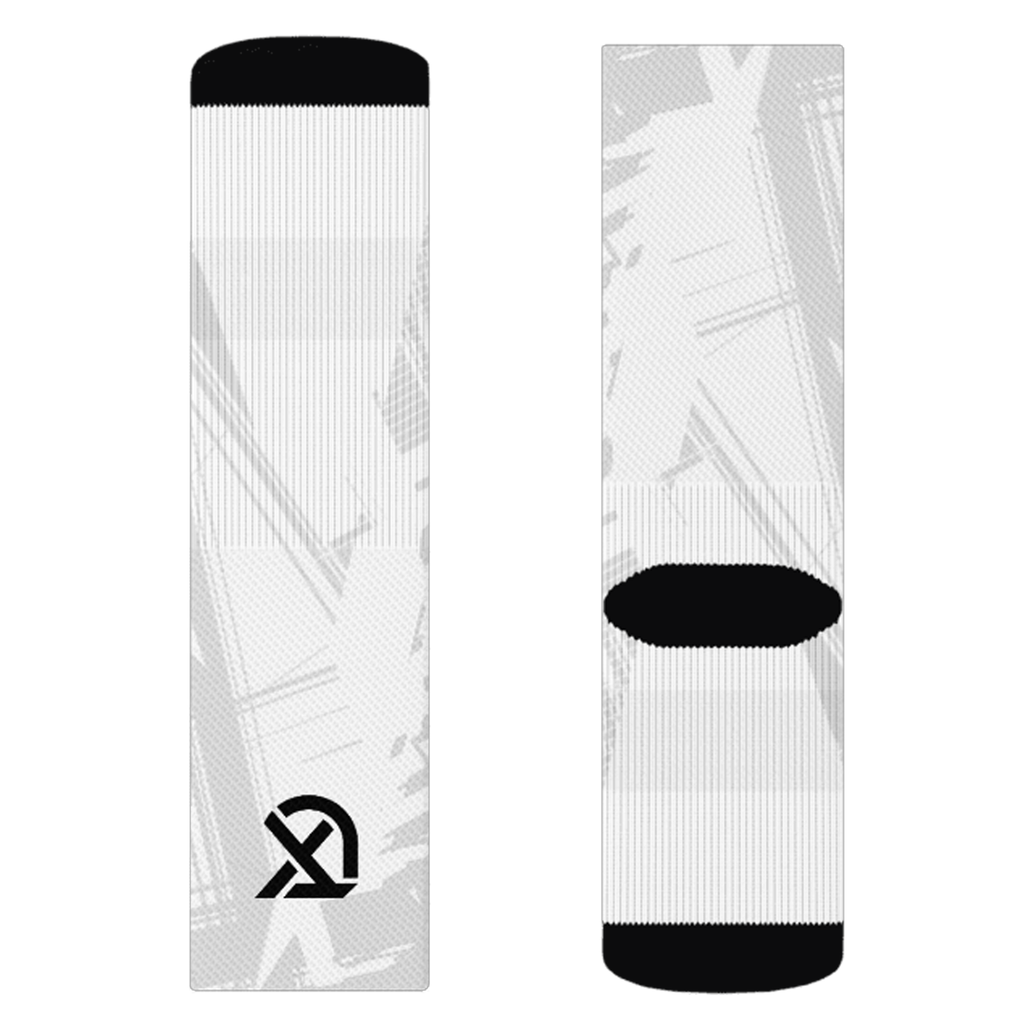 LTXAcademy White Socks