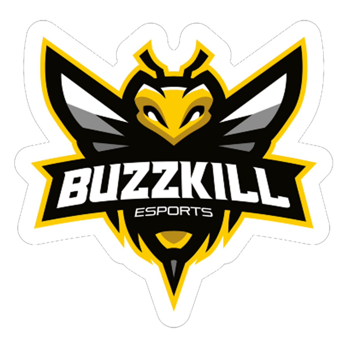 Buzzkill Sticker