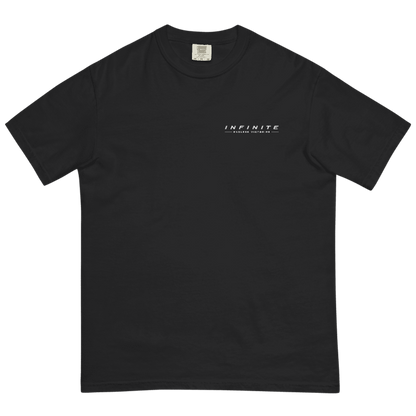 Infinite Black Casual Tee