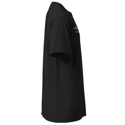 Infinite Black Casual Tee