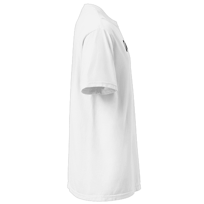 Infinite White Tee