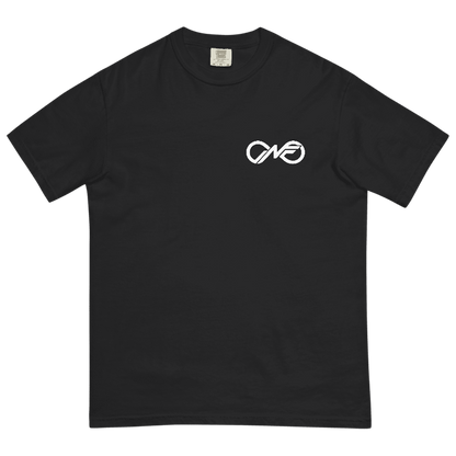 Infinite Black Casual Tee
