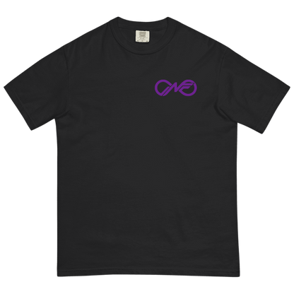 Infinite Black Tee