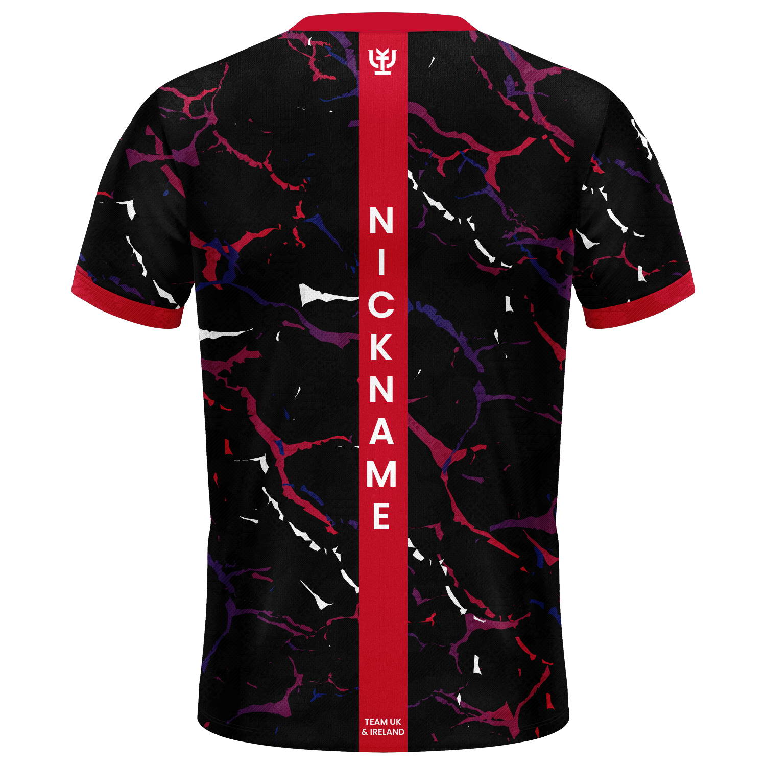 TUKI UK Elite Pro Jersey