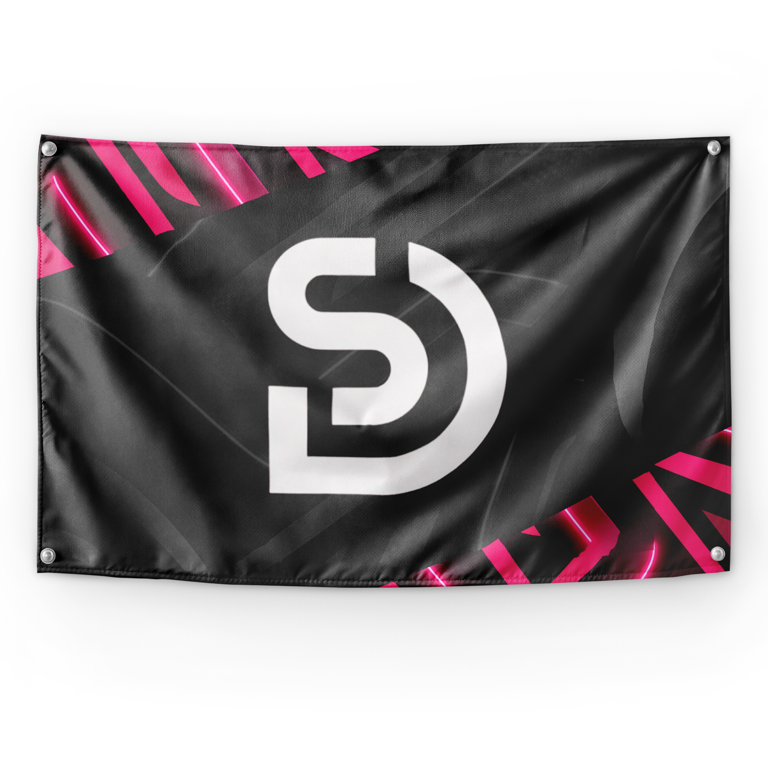 StickDrift Wall Flag