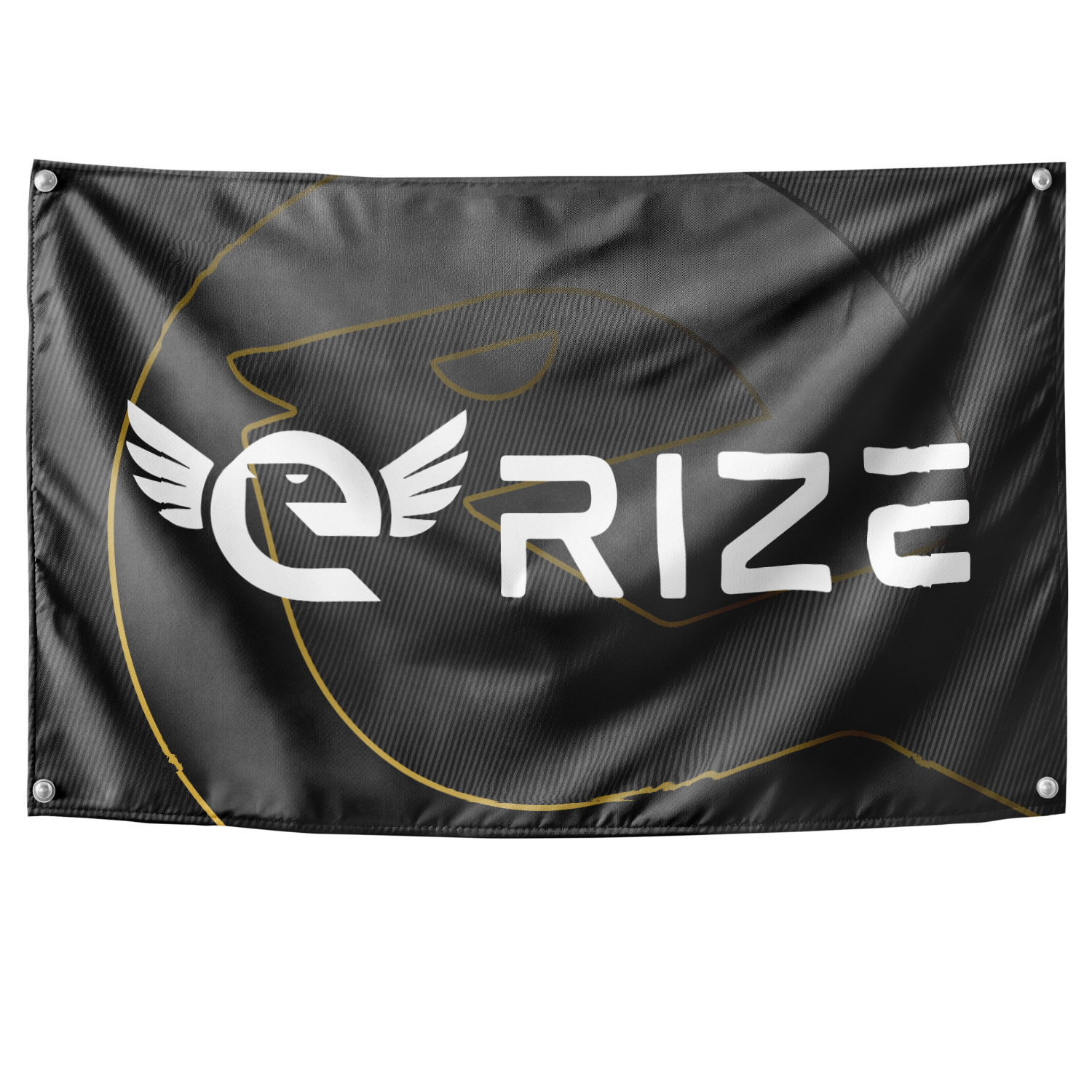 eRize Wall Flag