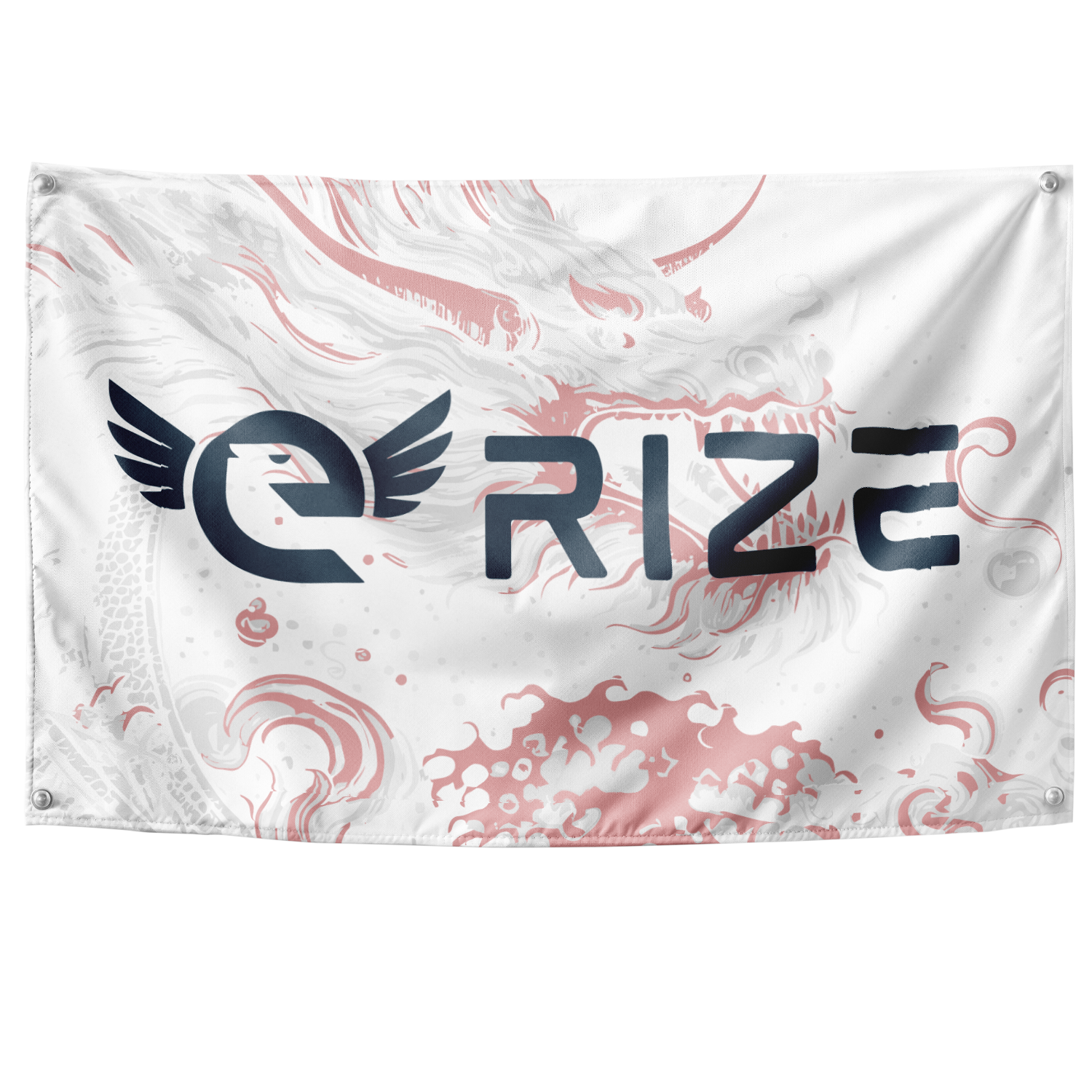 eRize Wall Flag