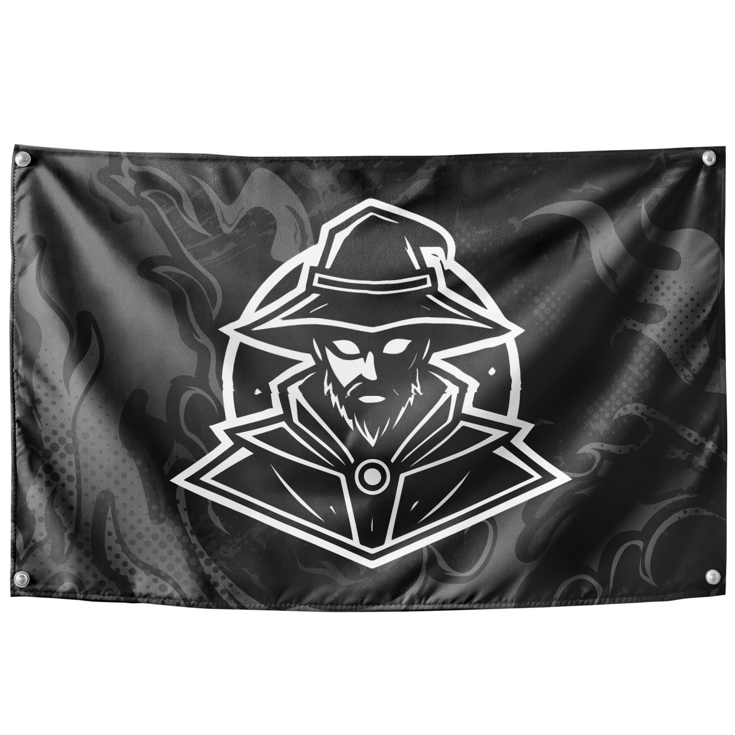 Arkane Wall Flag