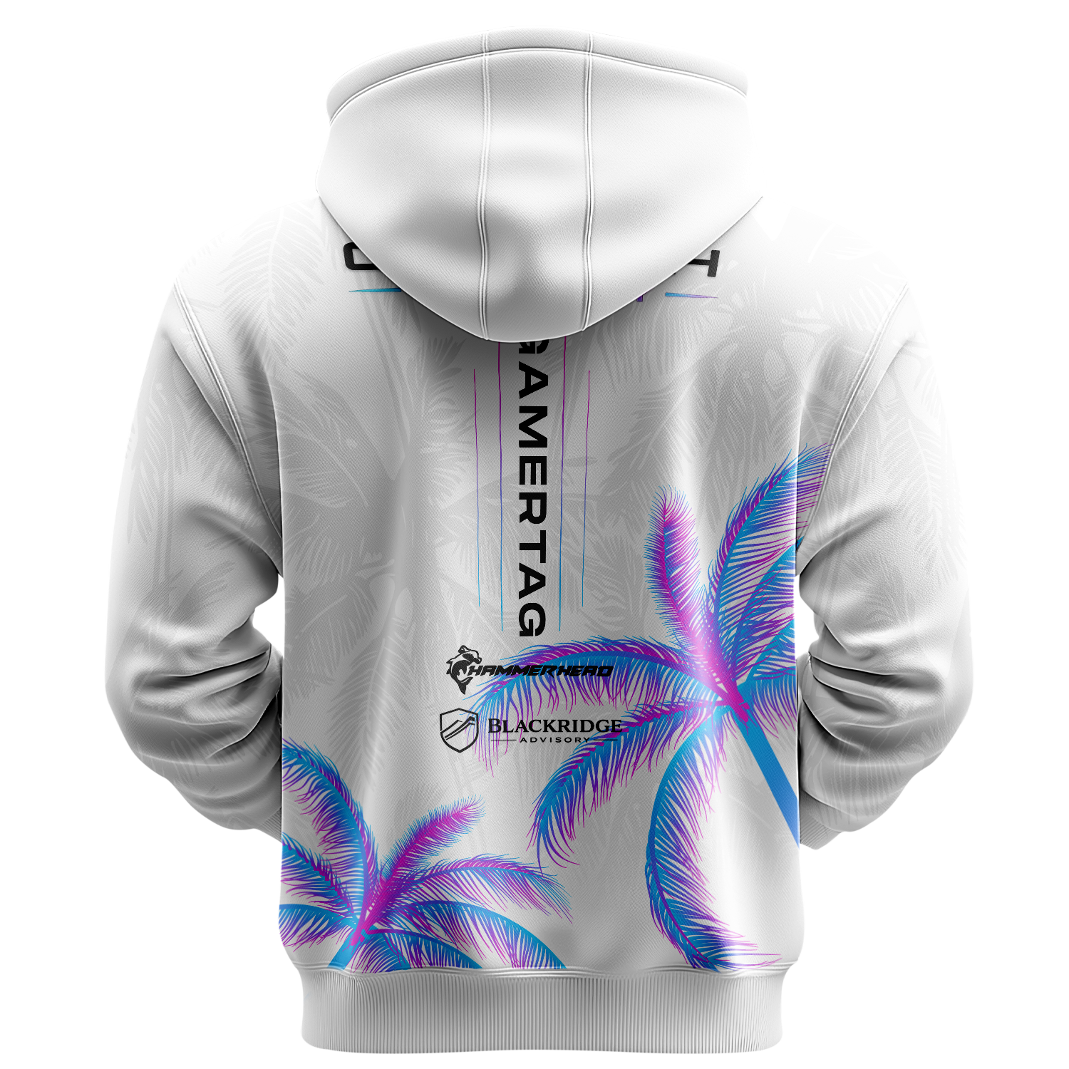 Clutch Theory Pro Hoodie