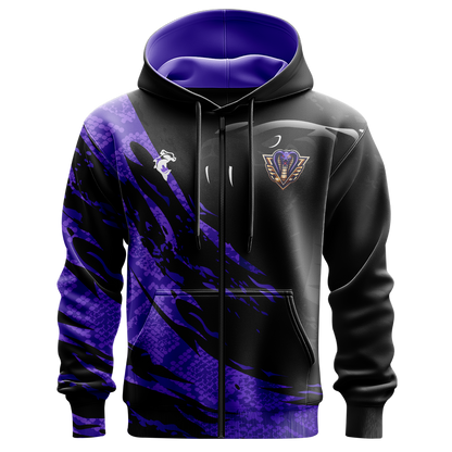 Vicious Gaming Elite ZIP Hoodie