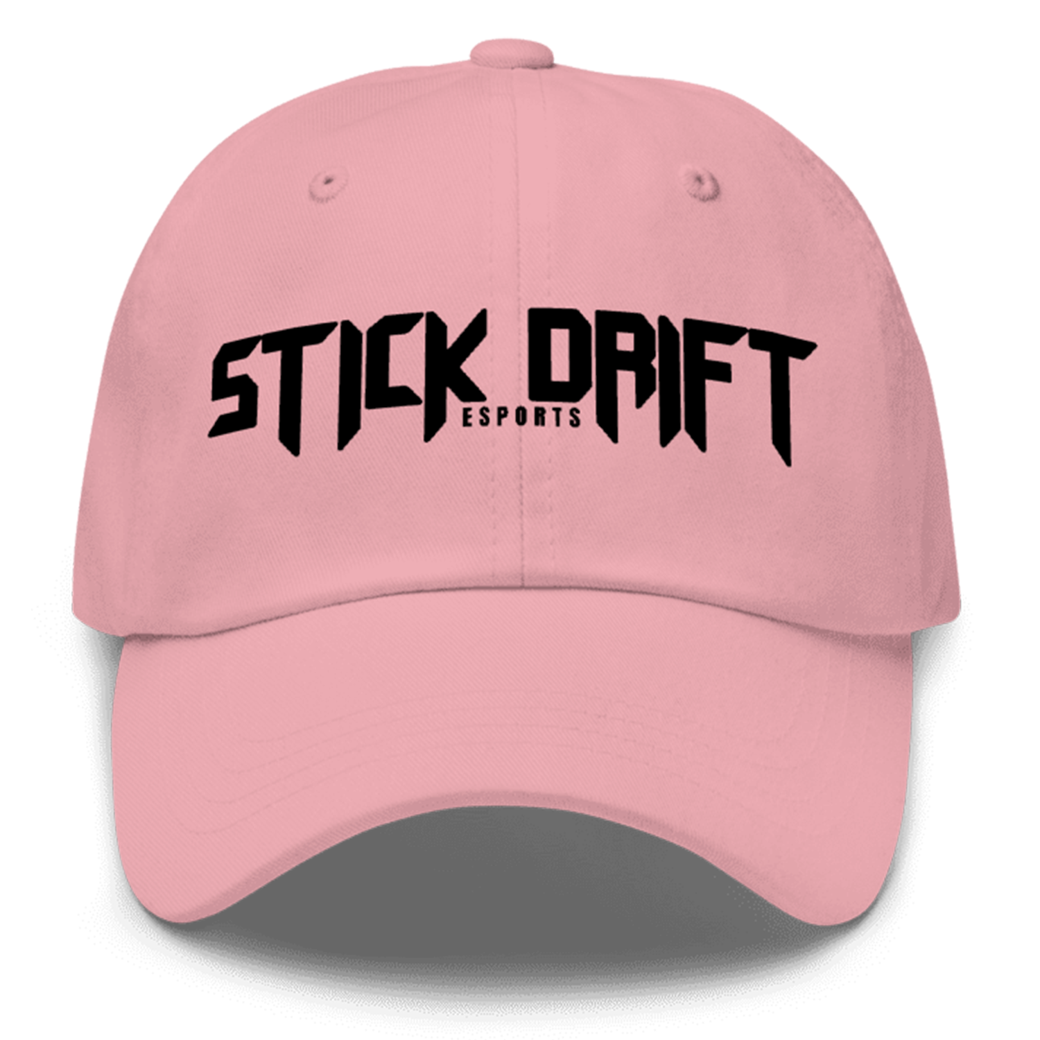 StickDrift Pink Cap