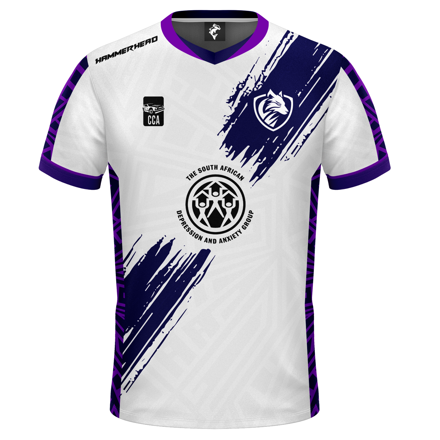 Chrome Esports Elite Pro Jersey