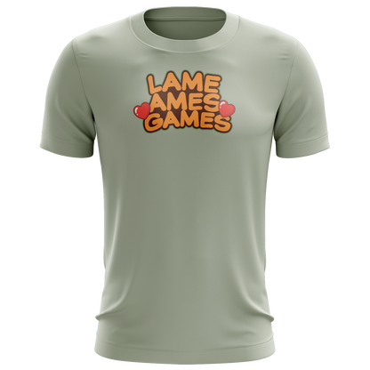 LamesAmesGames Tee