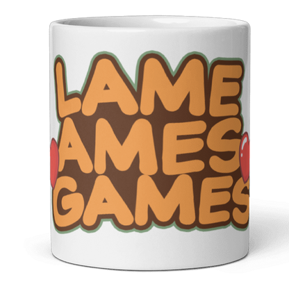 LamesAmesGames Mug