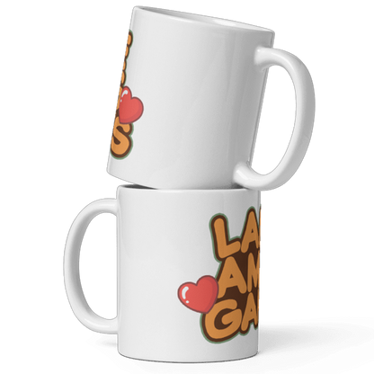 LamesAmesGames Mug