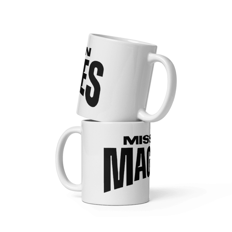 Mission Magpies Mug