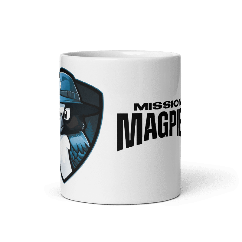 Mission Magpies Mug