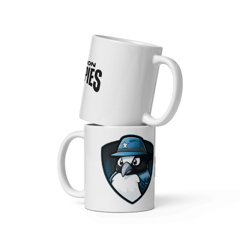 Mission Magpies Mug