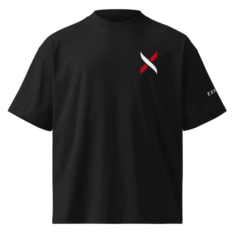 Mystaken Oversize Tee