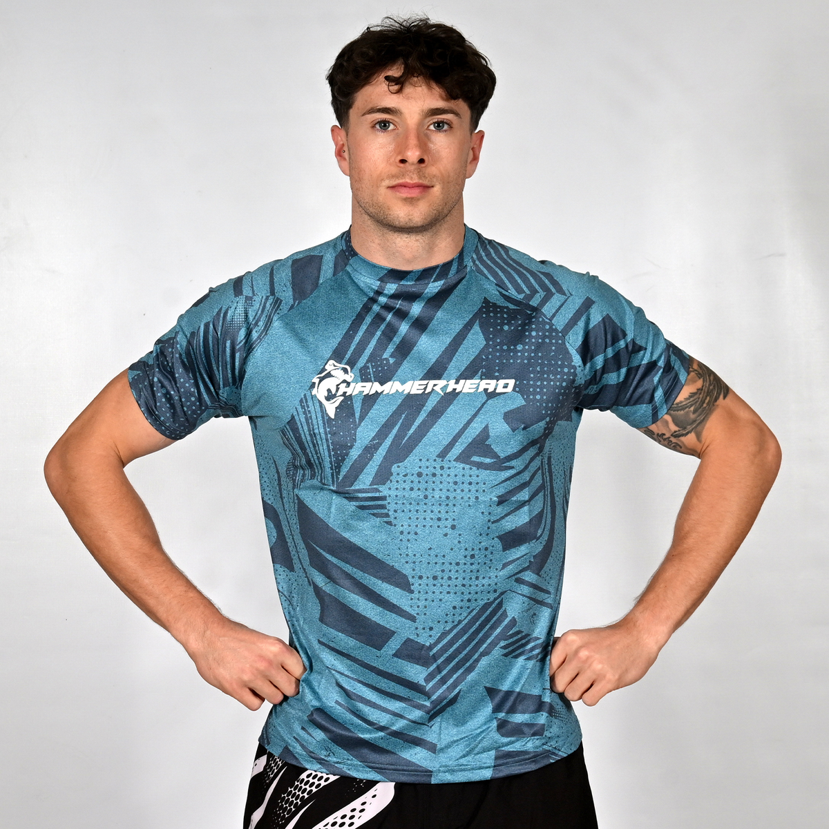 HammerHead Wave Performance T-Shirt