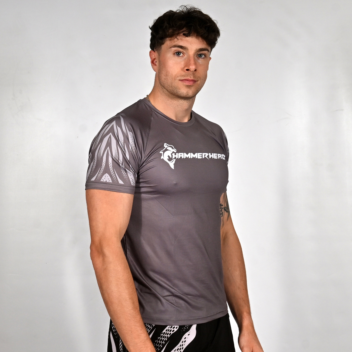 Riptide Performance T-Shirt - Grey