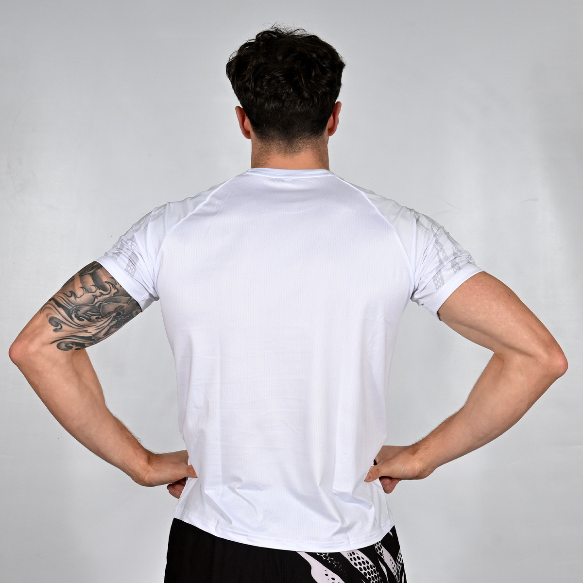 Riptide Performance T-Shirt - White